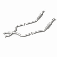 Thumbnail for Magnaflow 11-14 Ford Mustang 3.7L Direct Fit Converter