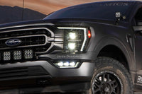 Thumbnail for Diode Dynamics 21-23 Ford F-150 Elite Fog Lamps - White