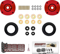 Thumbnail for Camburg 07-21 Toyota Tundra 2wd /4wd Dominator Preload Spacer Kit