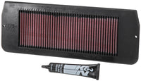 Thumbnail for K&N Triumph Trident 750/900 91-98 Replacement Air Filter