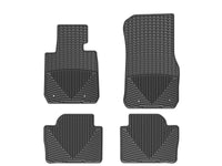 Thumbnail for WT Rubber Mats - Front - Blk