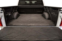 Thumbnail for Deezee 19-23 Dodge/Ram Ram Heavyweight Bed Mat - Custom Fit 5 1/2Ft Bed (X Pattern)