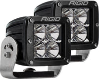 Thumbnail for Rigid Industries Dually HD Black- Flood - Set of 2