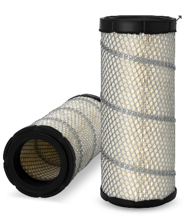 Fleetguard AF25553 Air Filter