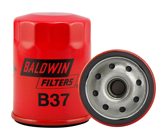 Baldwin B37 Full-Flow Lube Spin-on Filter