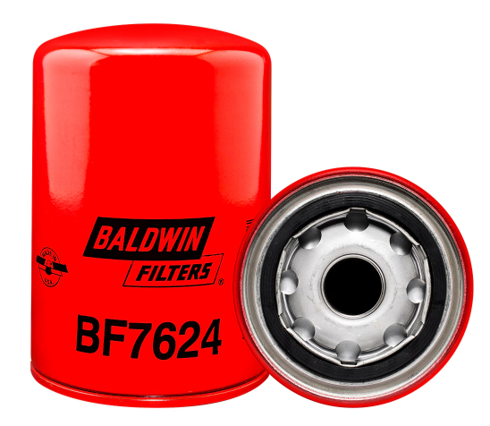 Baldwin BF7624 Fuel Spin-on Filter