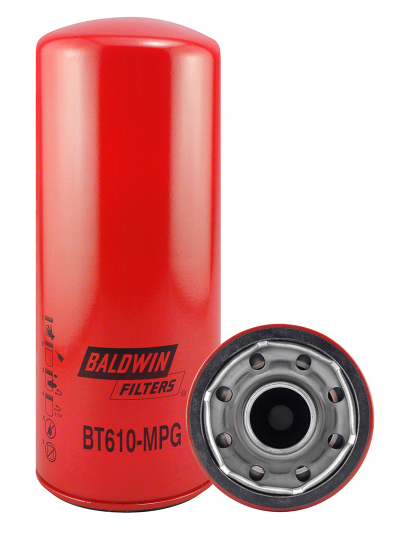 Baldwin BT610-MPG Maximum Performance Glass Lube Spin-on Filter