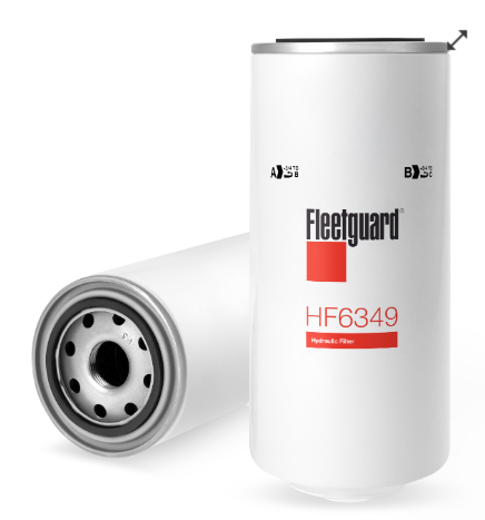 Fleetguard HF6349 Hydraulic Filter