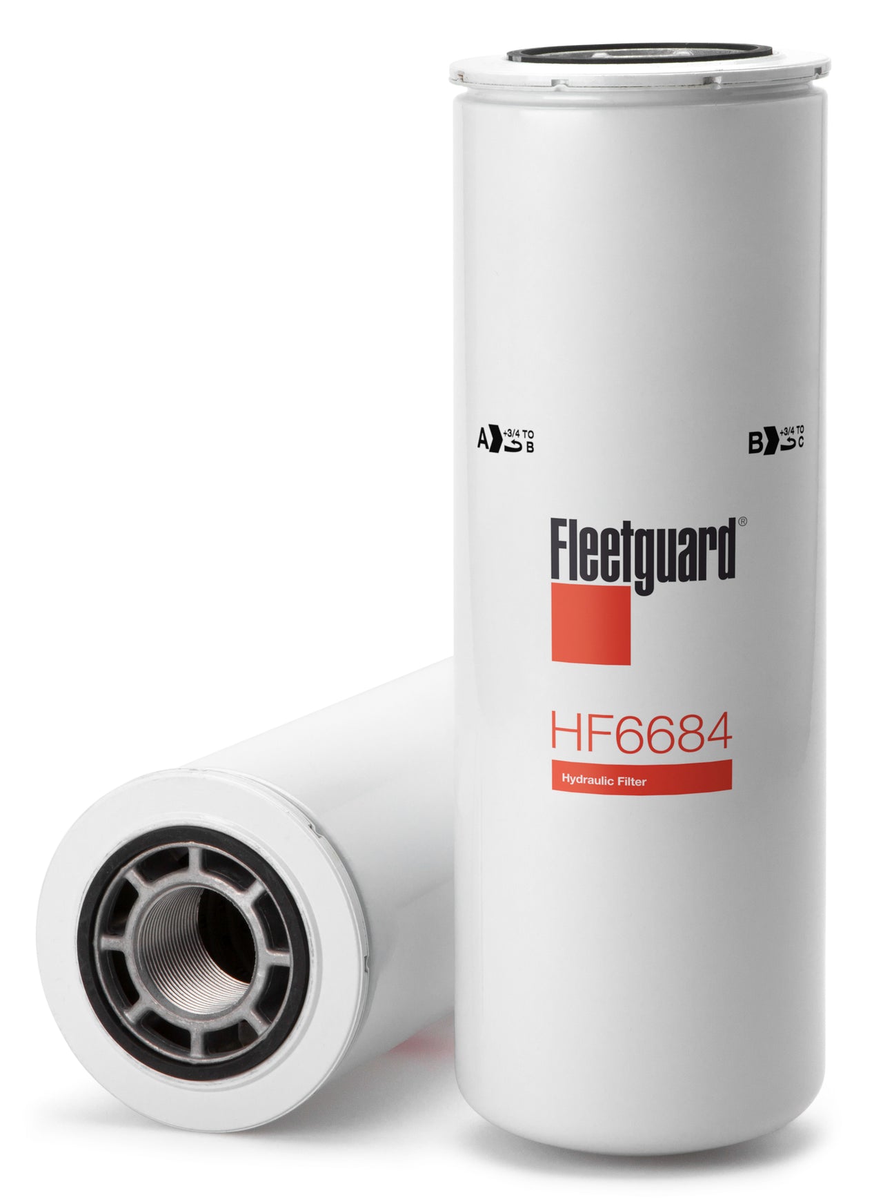 Fleetguard HF6684 Hydraulic Filter