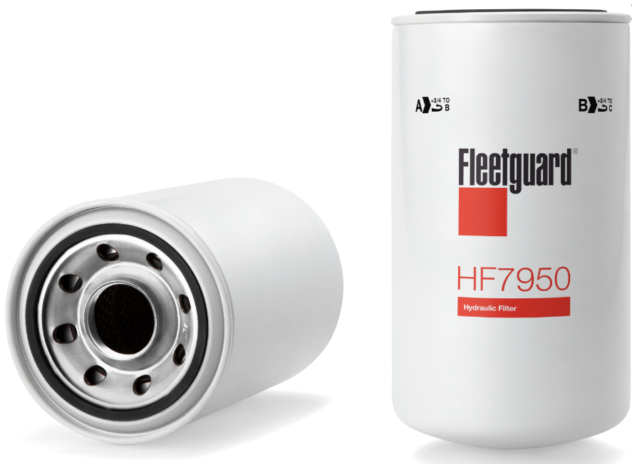 Fleetguard HF7950 Hydraulic Filter