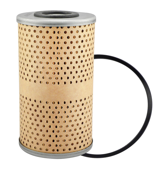 Baldwin P19 Full-Flow Lube Filter Element