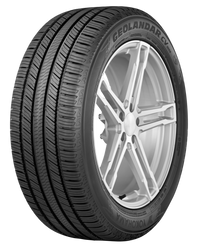 Thumbnail for Yokohama Geolandar CV G058 Tire - 265/50R20 107V