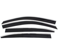 Thumbnail for AVS 22-24 Honda Civic Low Profile Ventvisor Side Window Deflectors