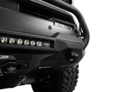 Thumbnail for ADD 2024+ Toyota Tacoma Stealth Center Mount Winch Front Bumper w/ Top Hoop