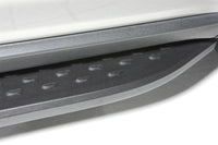 Thumbnail for Deezee Universal Running Board Universal Cross Utility Vehicle NXc (Black Trim)