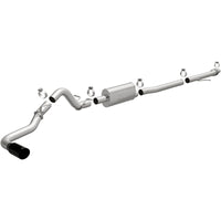 Thumbnail for Magnaflow 24+ Ford Ranger Single Exhaust - Black Chrome