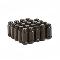 Thumbnail for Method Lug Nut Kit - 10x1.25 - 4 Lug Kit - Black (Maverick)