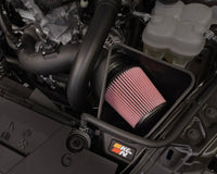 Thumbnail for K&N 2024 Ford Mustang Ecoboost L4-2.3L F/L Turbo Aircharger - Cold Air Intake System