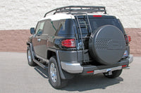 Thumbnail for Deezee 07-15 Toyota FJ Cruiser Tubes - Misc SUV Ladder