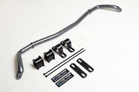 Thumbnail for Progress Tech LT 18-21 Jeep GC SRT-8 and Trackhawk Rear Sway Bar (35mm) - Grey