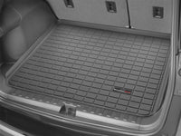 Thumbnail for WeatherTech 19-24 Volvo XC40 Cargo Liners - Black