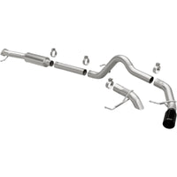 Thumbnail for Magnaflow 21-24 Ford Bronco Rock Crawler Series Cat-Back Exhaust System