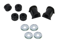 Thumbnail for Whiteline 1990-1994 Eagle Talon Sway Bar - Mount & Link Bushings - 33mm