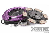 Thumbnail for XClutch 91-96 Dodge Stealth ES 3.0L Stage 2 Sprung Ceramic Clutch Kit