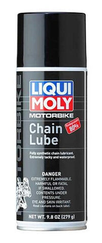 Thumbnail for LIQUI MOLY 400mL Motorbike Chain Lube (Aerosol)