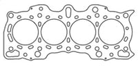 Thumbnail for Cometic Honda B18A1/B18B1 .075in MLS Cylinder Head Gasket - 82mm Bore