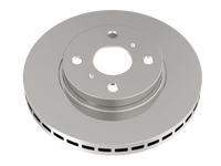 Thumbnail for DBA 19-22 BMW 330i (w/M Sport Brakes/348mm Front Rotor) Front En-Shield HC Standard Rotor