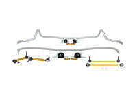 Thumbnail for Whiteline 14-16 Mazda Mazda 3 Front & Rear Sway Bar Kit