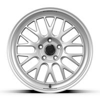 Thumbnail for fifteen52 Holeshot RSR 20x9.5 5x120 22mm ET 72.56mm Center Bore Radiant Silver