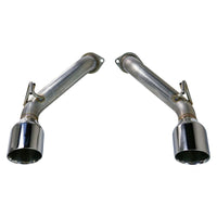 Thumbnail for REMARK 2023+ Nissan Z Stainless Double Wall Tip Axle Back Exhaust