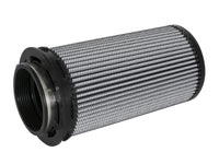 Thumbnail for aFe Magnum FLOW Pro DRY S Universal Air Filter F-3.5in. / B-5in. (mt2) / T-4.75in. / H-9in.