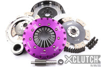 Thumbnail for XClutch 01-06 BMW M3 Base 3.2L 9in Twin Solid Ceramic Clutch Kit