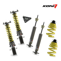 Thumbnail for Koni GTS Coilovers 15-23 Ford Mustang S550 Excl. OE MagRide