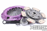 Thumbnail for XClutch 99-03 Mazda Miata 1.8L Stage 2R Extra HD Sprung Ceramic Clutch Kit