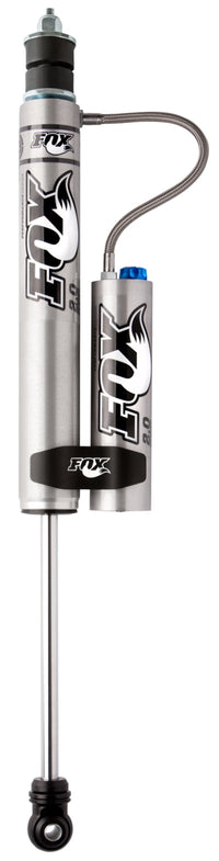 Thumbnail for Fox 11+ Chevy HD 2.0 Factory Series 7.9in. Smooth Body R/R Front Shock w/CD Adj. / 4-6in. Lift