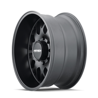 Thumbnail for Mayhem 8110 Tripwire 20x9 / 6x139.7 BP / 11mm Offset / 106mm Hub Matte Black Wheel