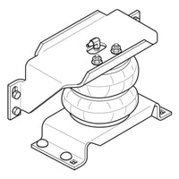 Thumbnail for Firestone Ride-Rite Air Helper Spring Kit Rear 96-17 Ford E450 (Commercial w/o OE Bed) (W217602153)