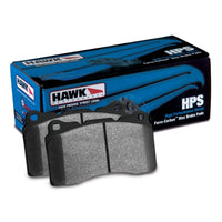 Thumbnail for Hawk 05-08 Porsche 911 Carrera Front & Rear / 08 Boxster / 07-08 Cayman Front HPS Street Brake Pads