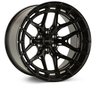 Thumbnail for Vossen HFX-1 18x9 / 6x135 / ET0 / Super Deep / 87.1 CB - Gloss Black Wheel