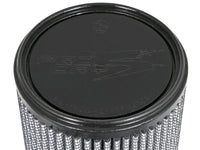 Thumbnail for aFe Magnum FLOW Pro DRY S Universal Air Filter F-3.5in. / B-5in. (mt2) / T-4.75in. / H-9in.