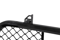 Thumbnail for Deezee 17-23 Ford SuperDuty Cargo Management Cab Rack - Blk Mesh