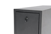 Thumbnail for Deezee Universal Tool Box - Wheel Well Box With Drawers (Steel)