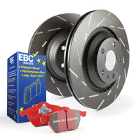 Thumbnail for EBC S4 Brake Pad and Rotor Kit