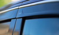 Thumbnail for AVS 22-24 Honda Civic Low Profile Ventvisor Side Window Deflectors