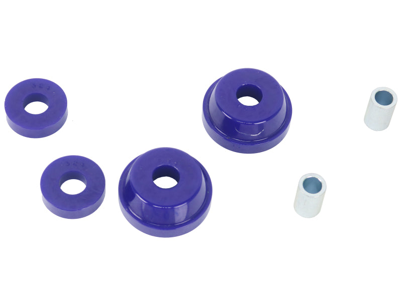 SuperPro 1975 Triumph TR7 Base Rear Subframe Rearward Mount Bushing Set