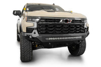 Thumbnail for Addictive Desert Designs 2022+ Chevy Silverado 1500 ZR2 Stealth Fighter Front Bumper